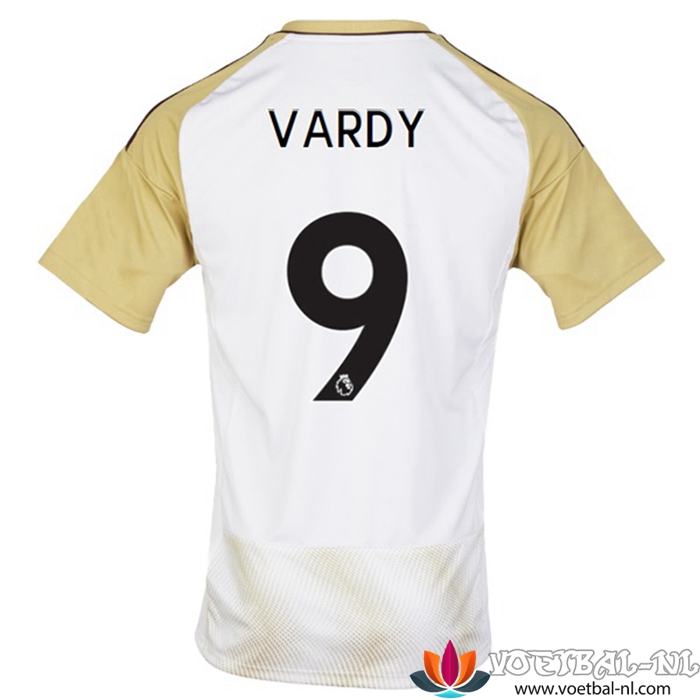 Leicester City (VARDY #9) 2022/2023 3e Shirt