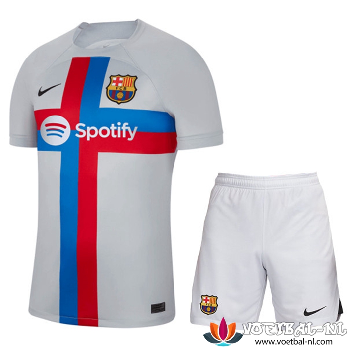 FC Barcelona 3e Shirt + Shorts 2022/2023