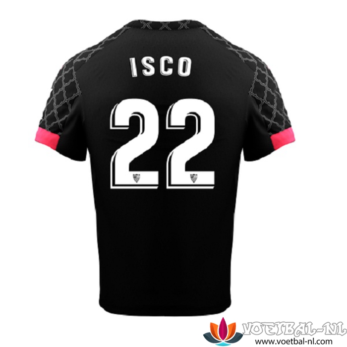 Sevilla FC (Isco #22) 2022/2023 3e Shirt