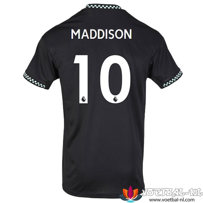 Leicester City (MADDISON #10) 2022/2023 Uitshirt