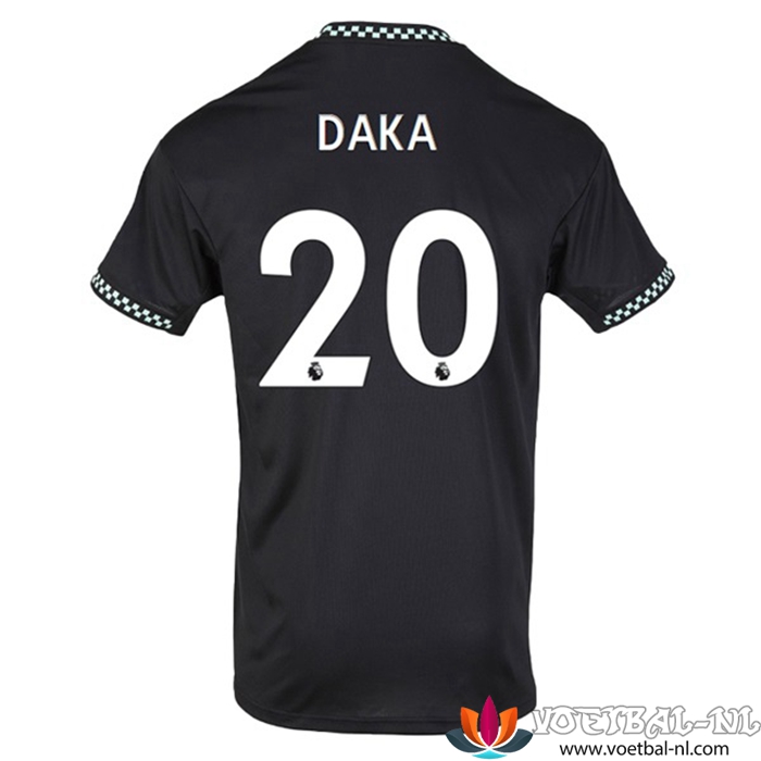 Leicester City (DAKA #20) 2022/2023 Uitshirt
