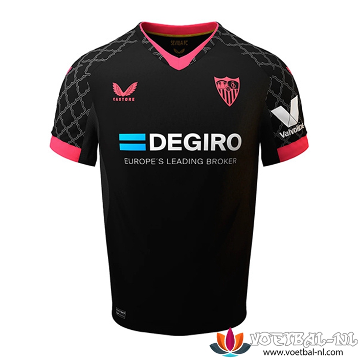 Nieuwe Sevilla FC 3e Shirt 2022/2023