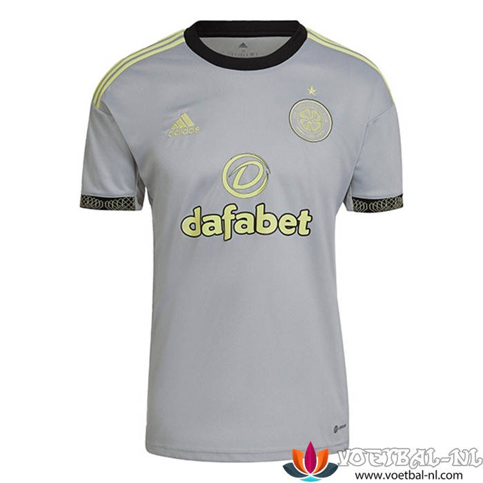 Nieuwe Celtic FC 3e Shirt 2022/2023