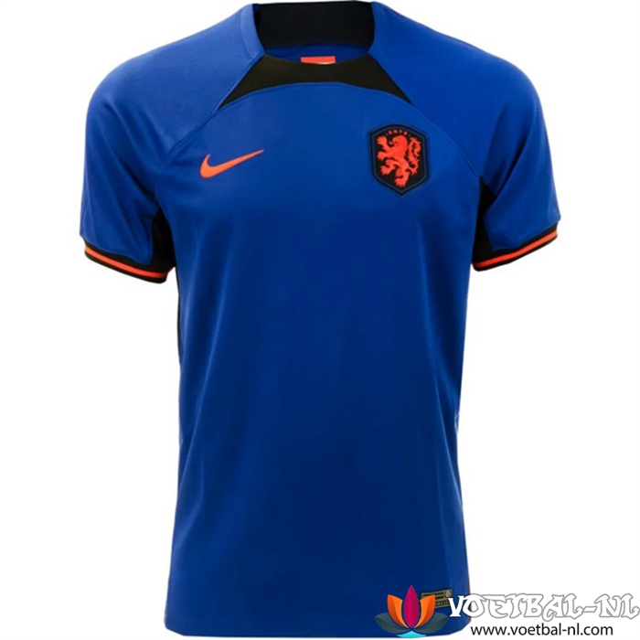 Nederland Uitshirt WK 2022