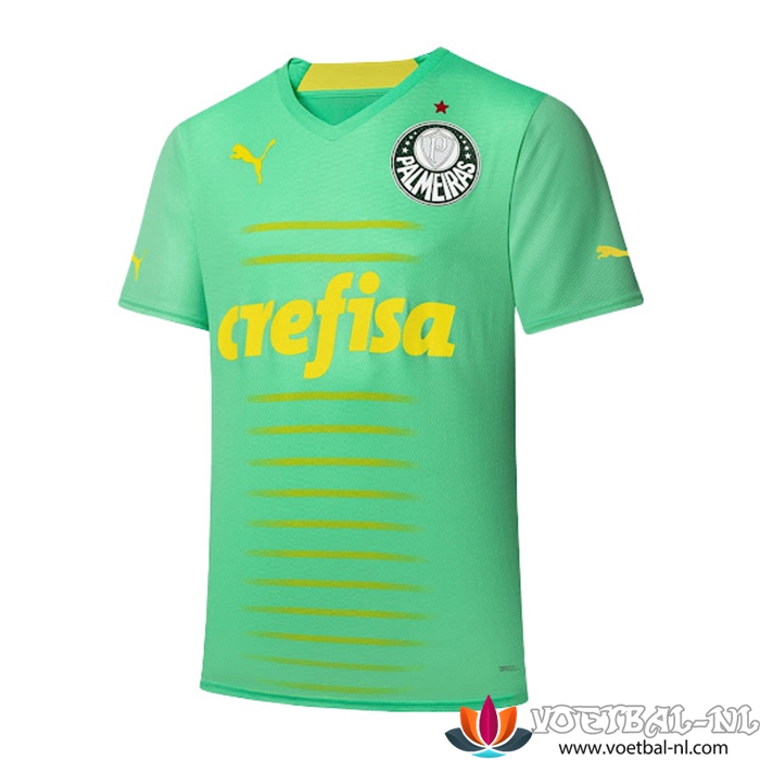 Palmeiras 3e Shirt 2022/2023