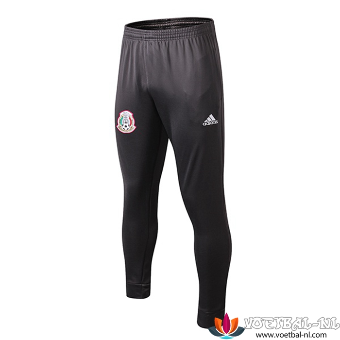 Mexico Trainingsbroek Donker Grijs 2022/2023