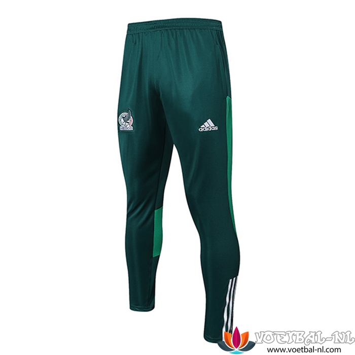 Mexico Trainingsbroek Groente 2022/2023