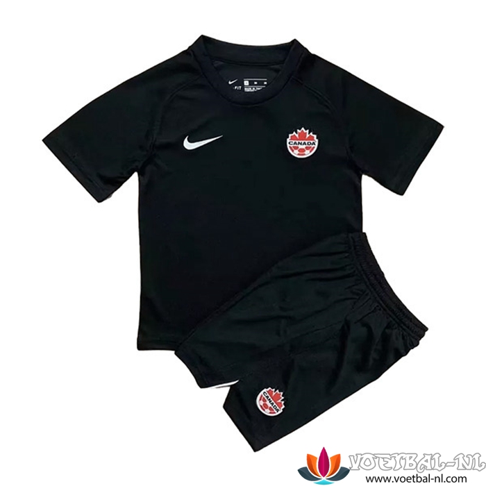 Canada Kinderen 3e Shirt WK 2022