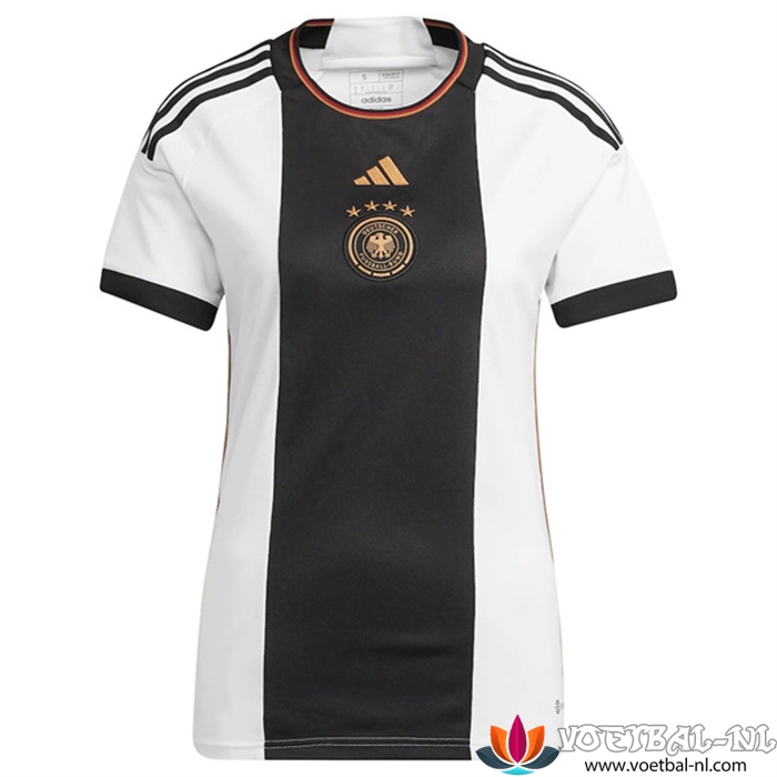 Duitsland Vrouwen Thuisshirt WK 2022