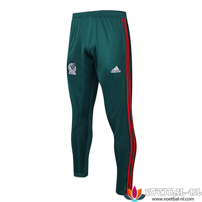 Mexico Trainingsbroek Groente 2022/2023