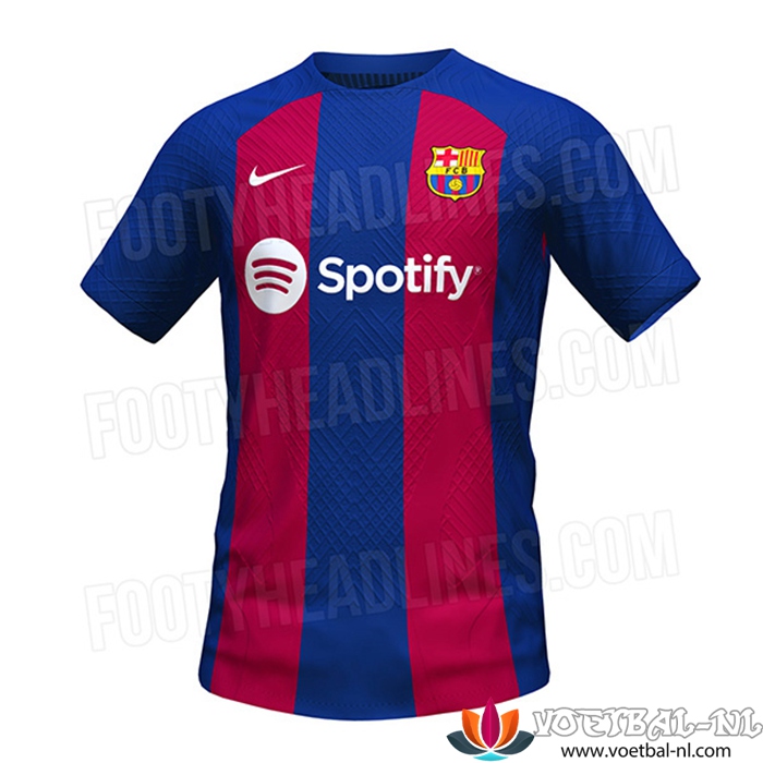 FC Barcelona Thuisshirt Leaked Version 2023/2024