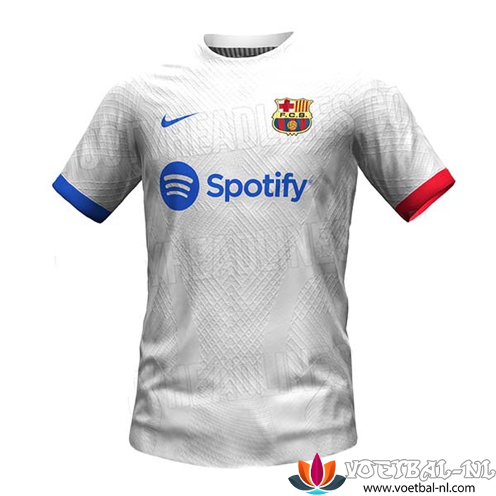 FC Barcelona Uitshirt Leaked Version 2023/2024