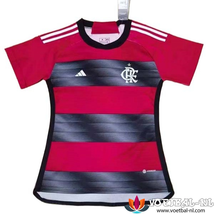 Flamengo Vrouwen Thuisshirt 2023/2024