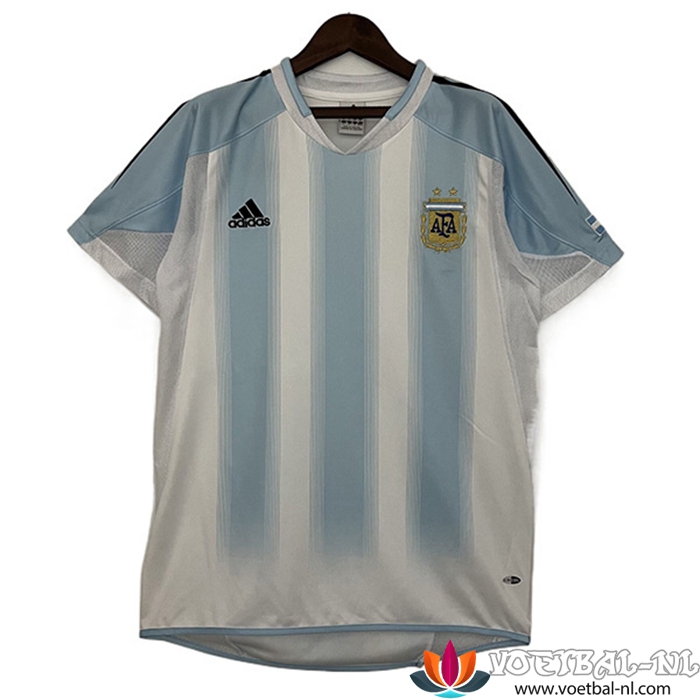 Voetbalshirts Argentinië Voetbalshirts 2004/2005
