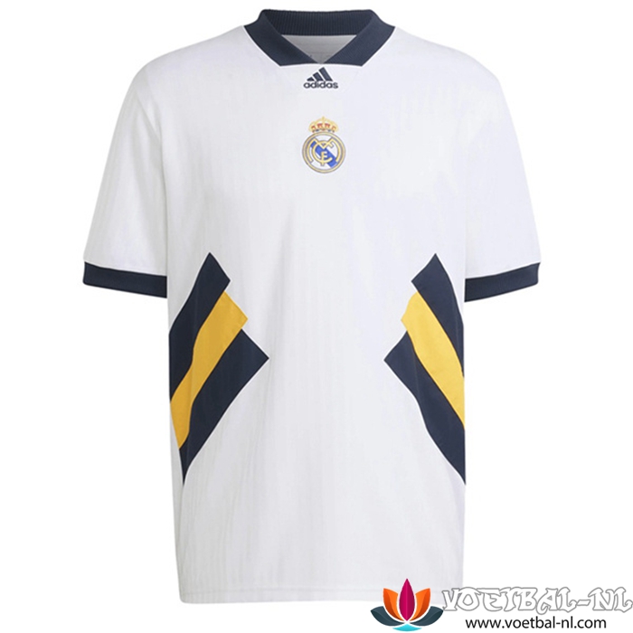 Voetbalshirts Real Madrid Icon 2023/2024