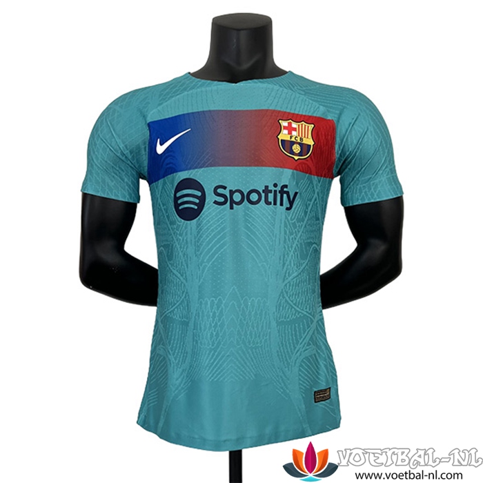 FC Barcelona Voetbalshirts Special Edition Groente 2023/2024