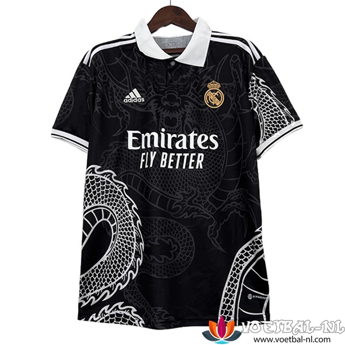 Real Madrid Voetbalshirts Special Edition Zwart 2023/2024